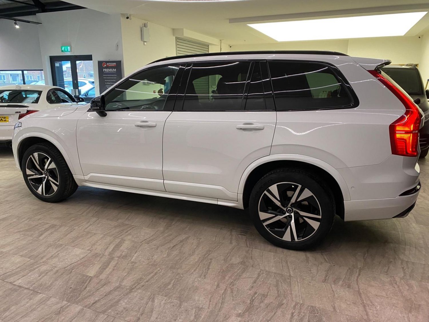 Volvo XC90