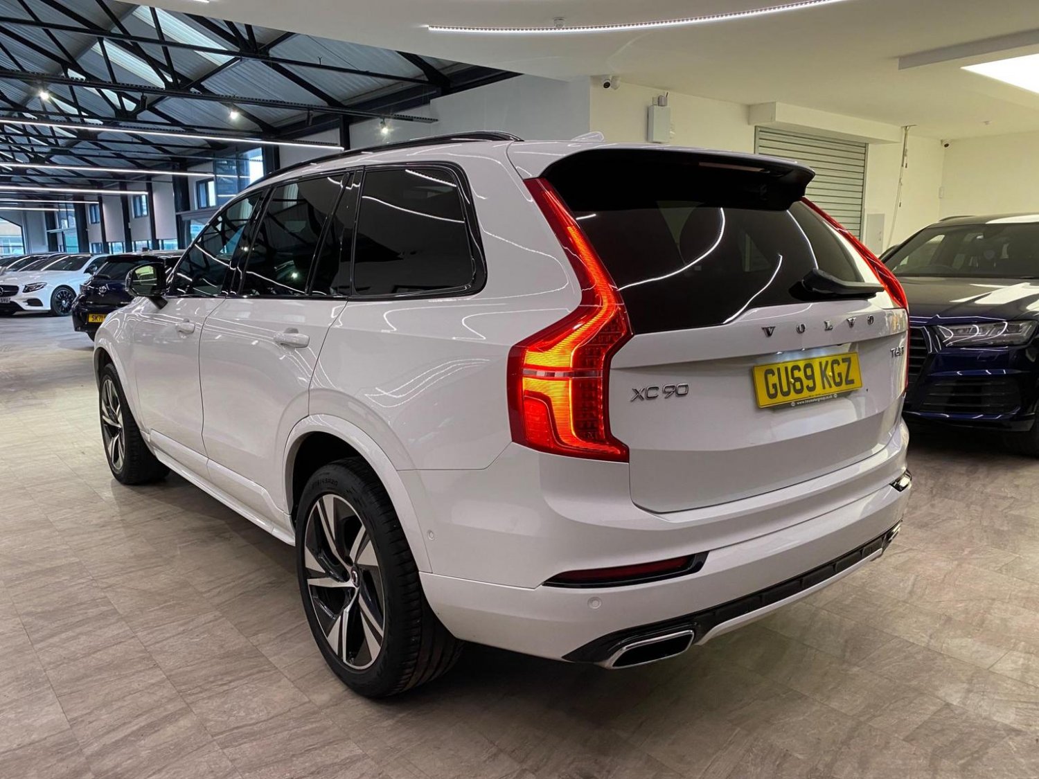 Volvo XC90
