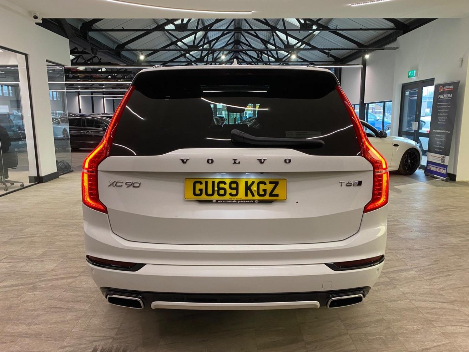 Volvo XC90