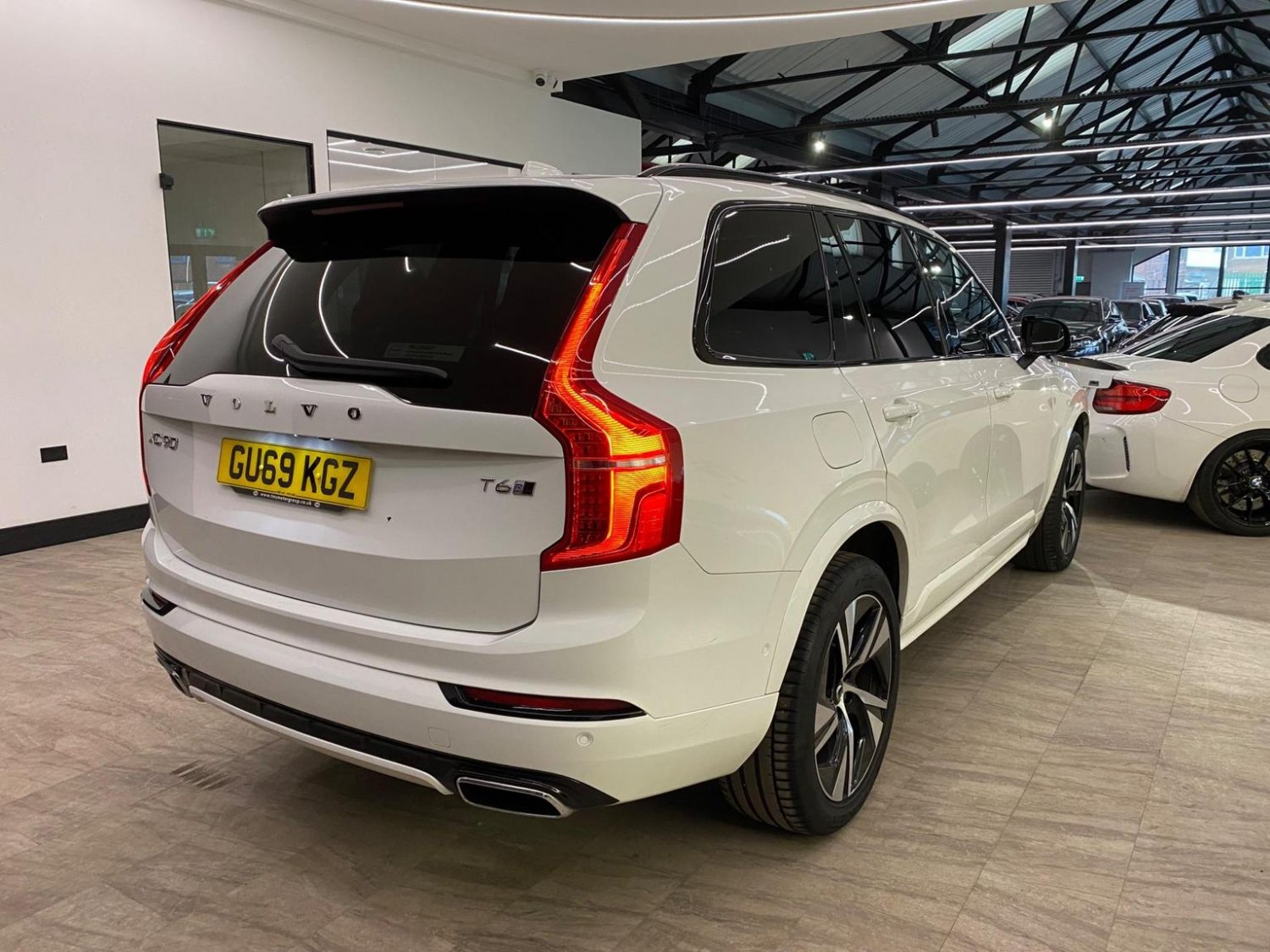 Volvo XC90