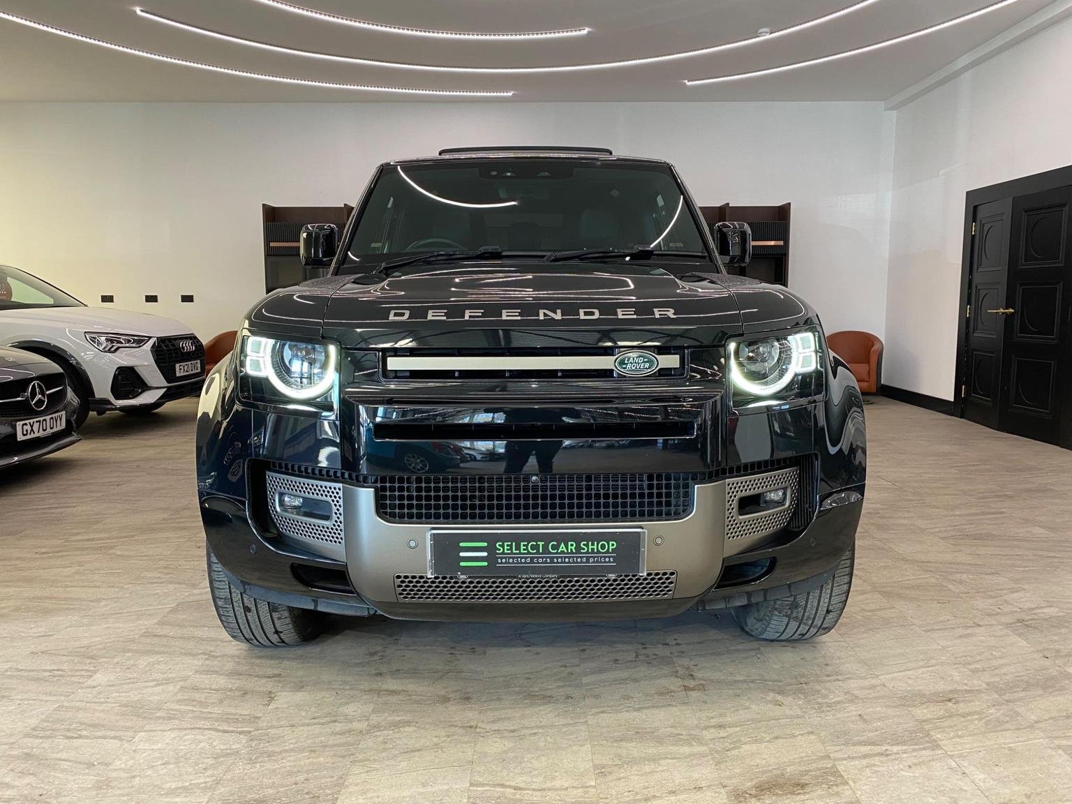 Land Rover 90