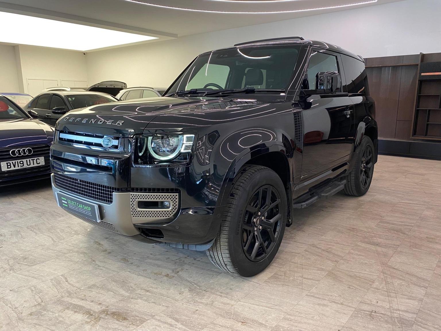 Land Rover 90