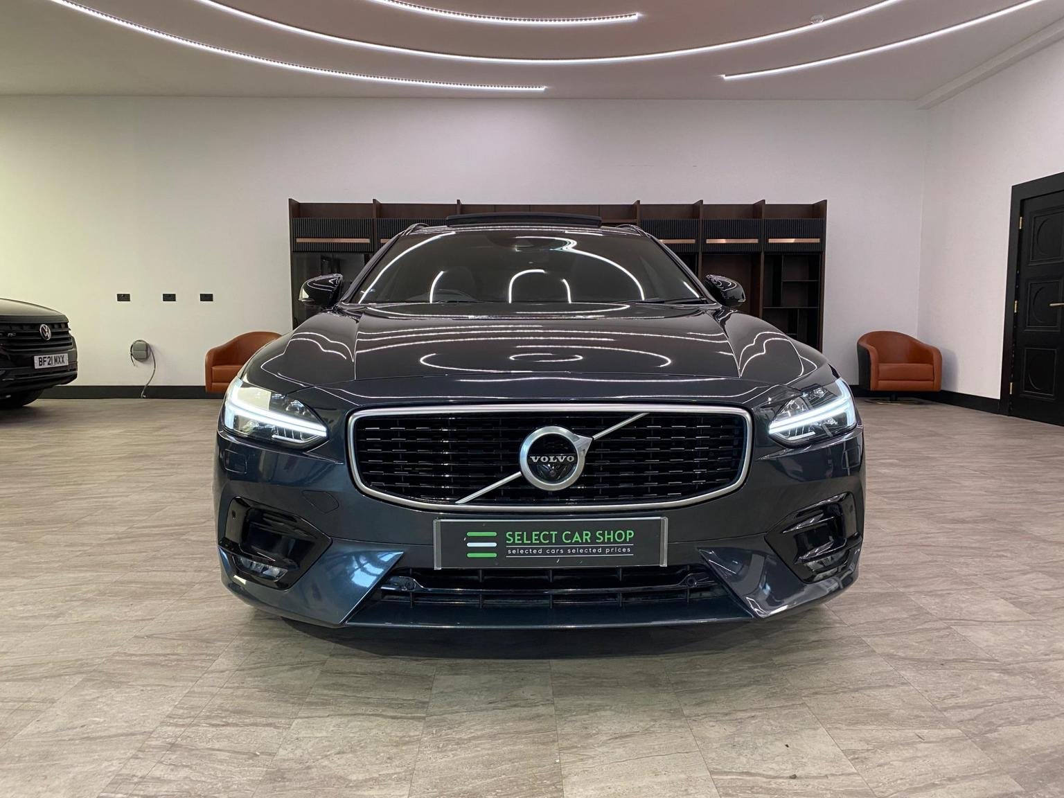 Volvo V90