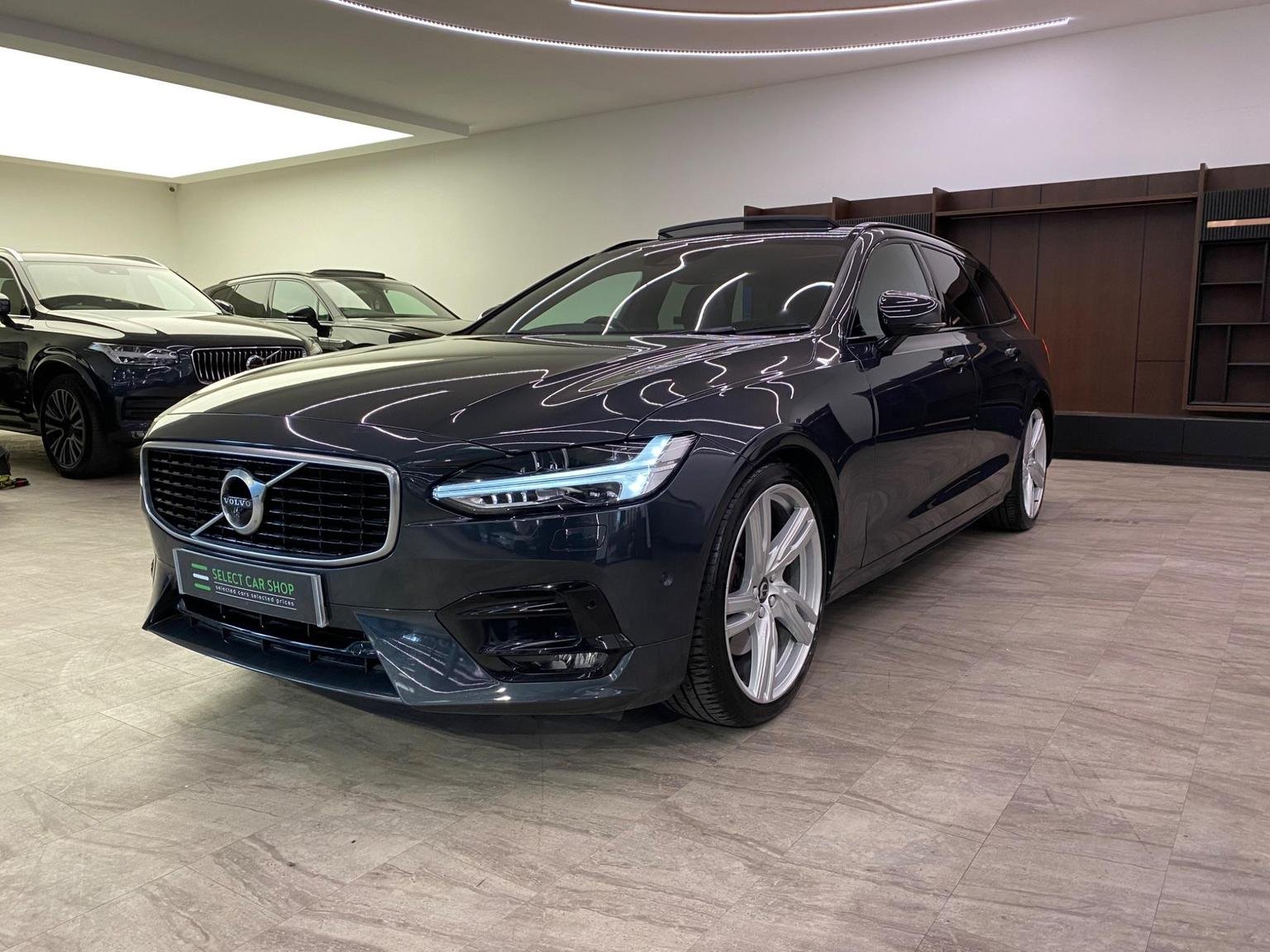 Volvo V90