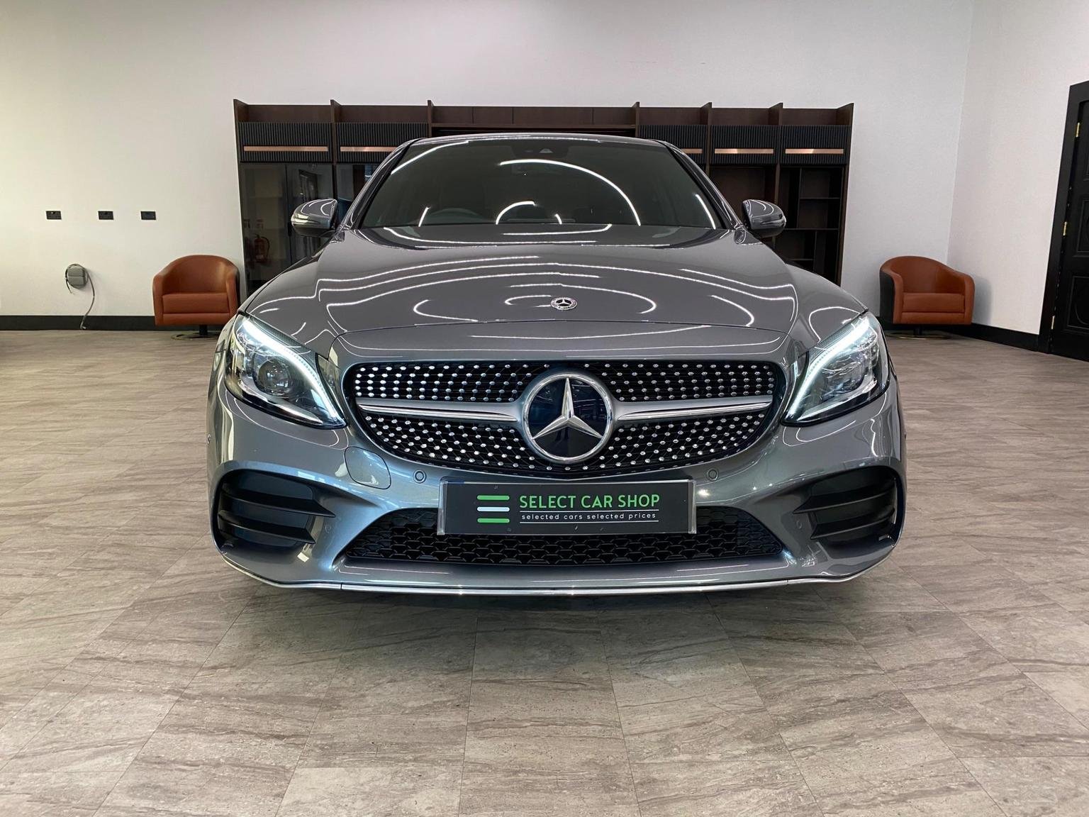 Mercedes Benz C Class