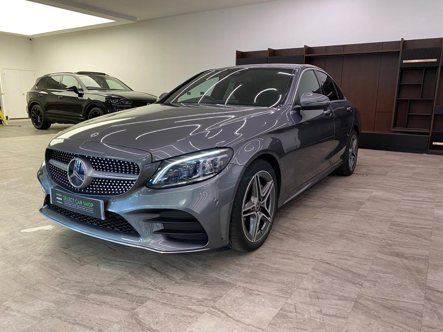 Mercedes Benz C Class