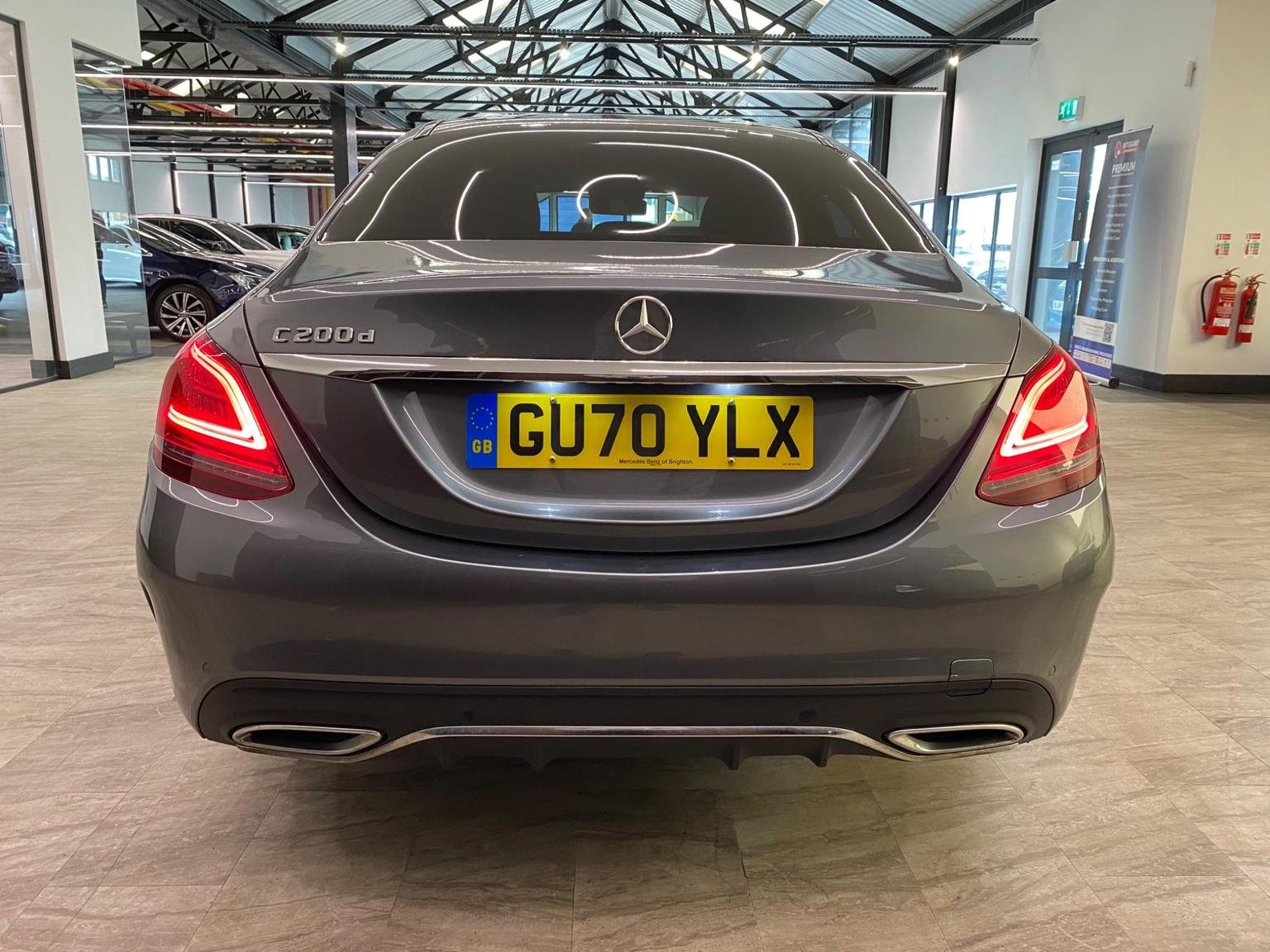 Mercedes Benz C Class