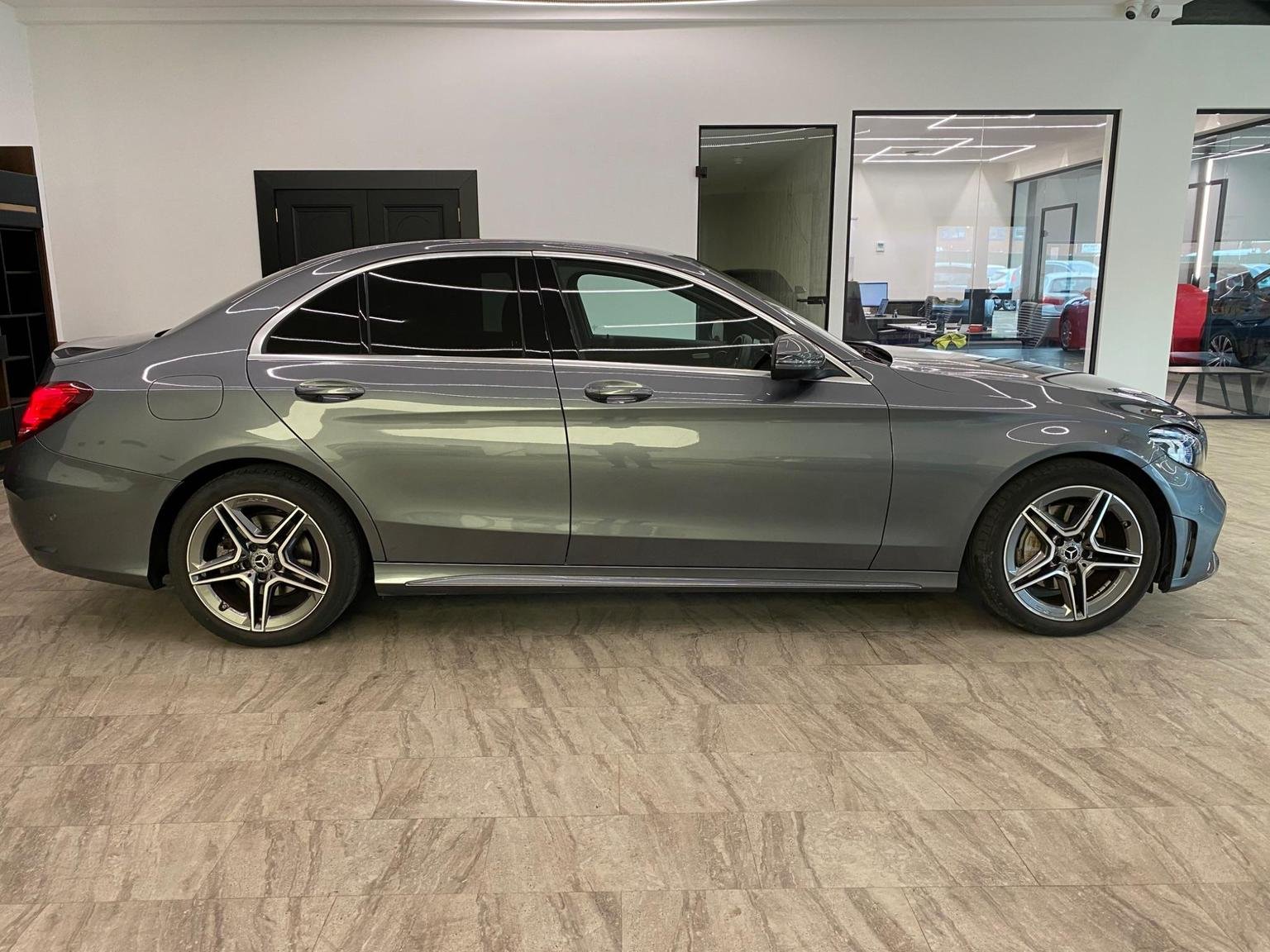 Mercedes Benz C Class