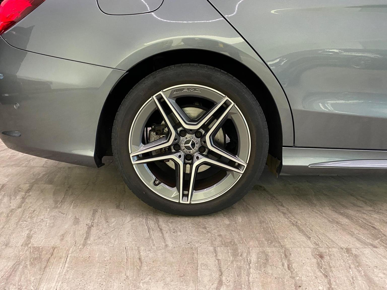 Mercedes Benz C Class