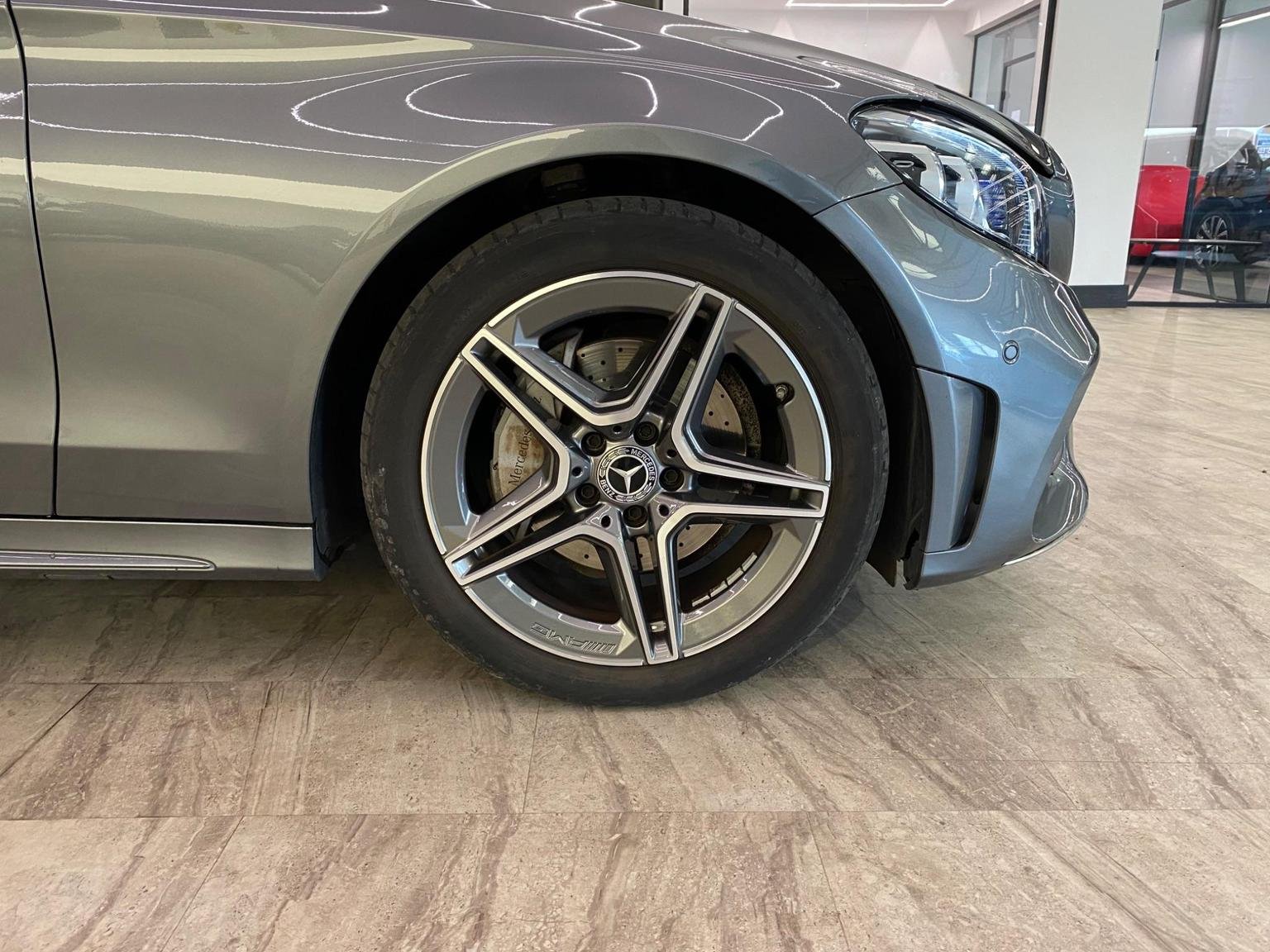Mercedes Benz C Class