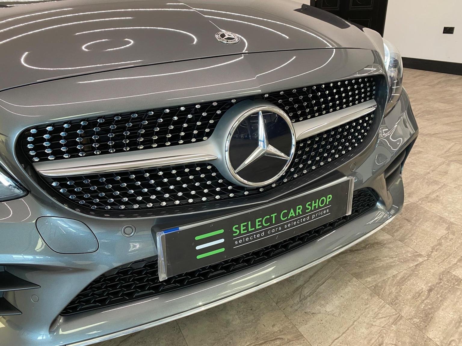 Mercedes Benz C Class