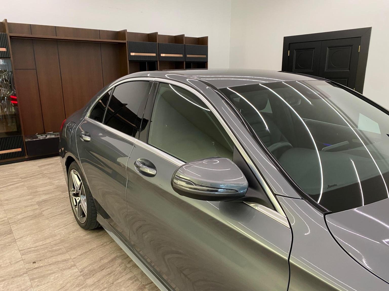 Mercedes Benz C Class