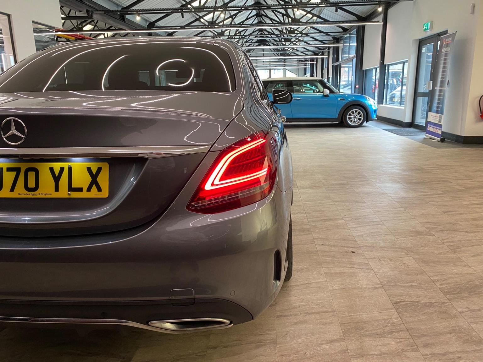 Mercedes Benz C Class