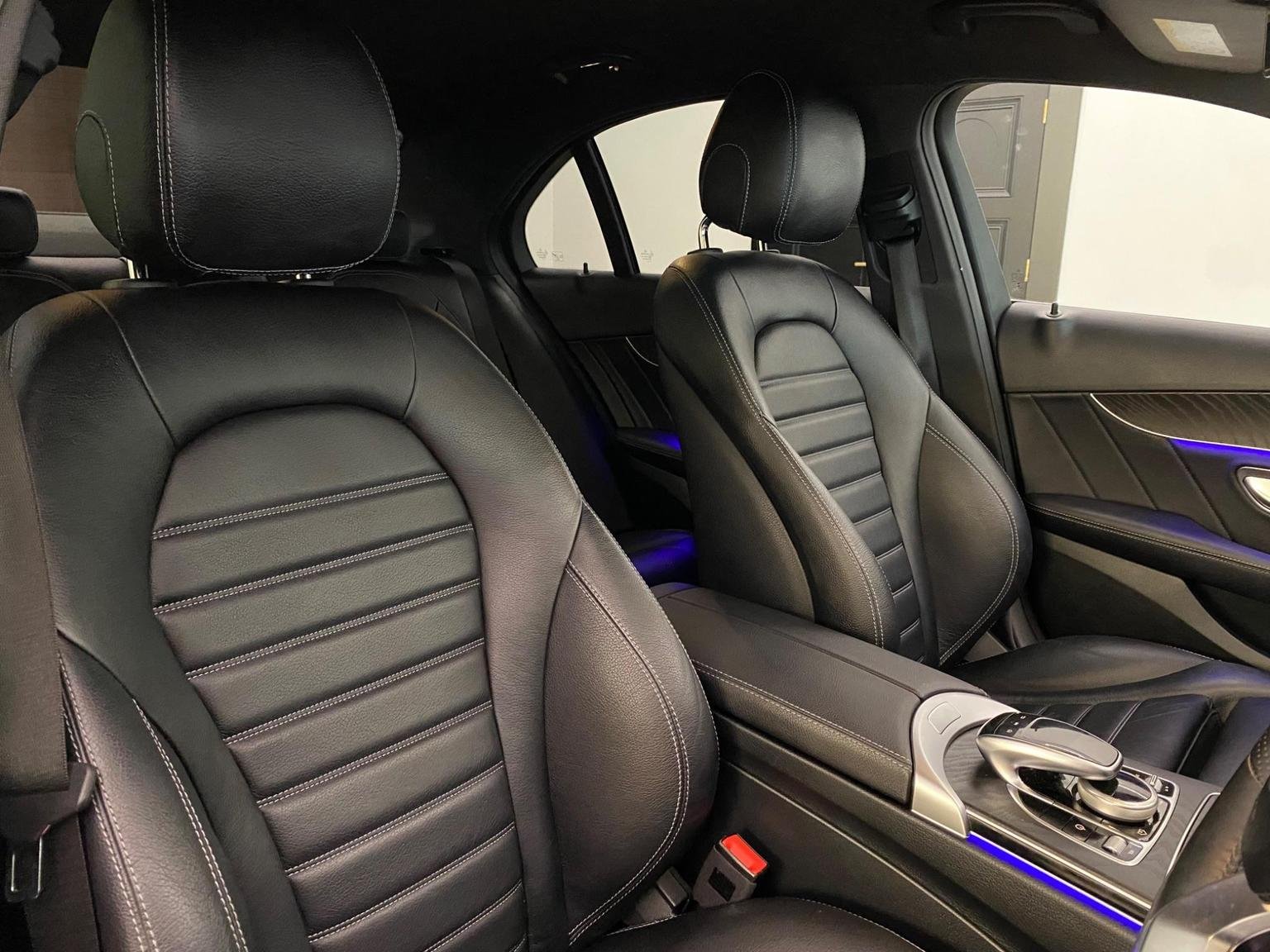 Mercedes Benz C Class
