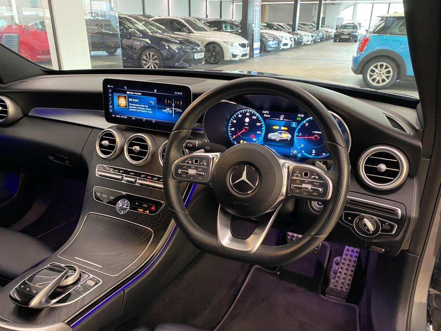 Mercedes Benz C Class