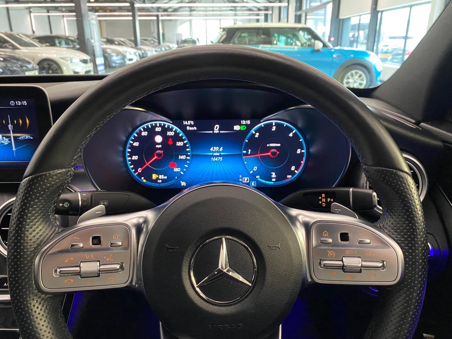 Mercedes Benz C Class