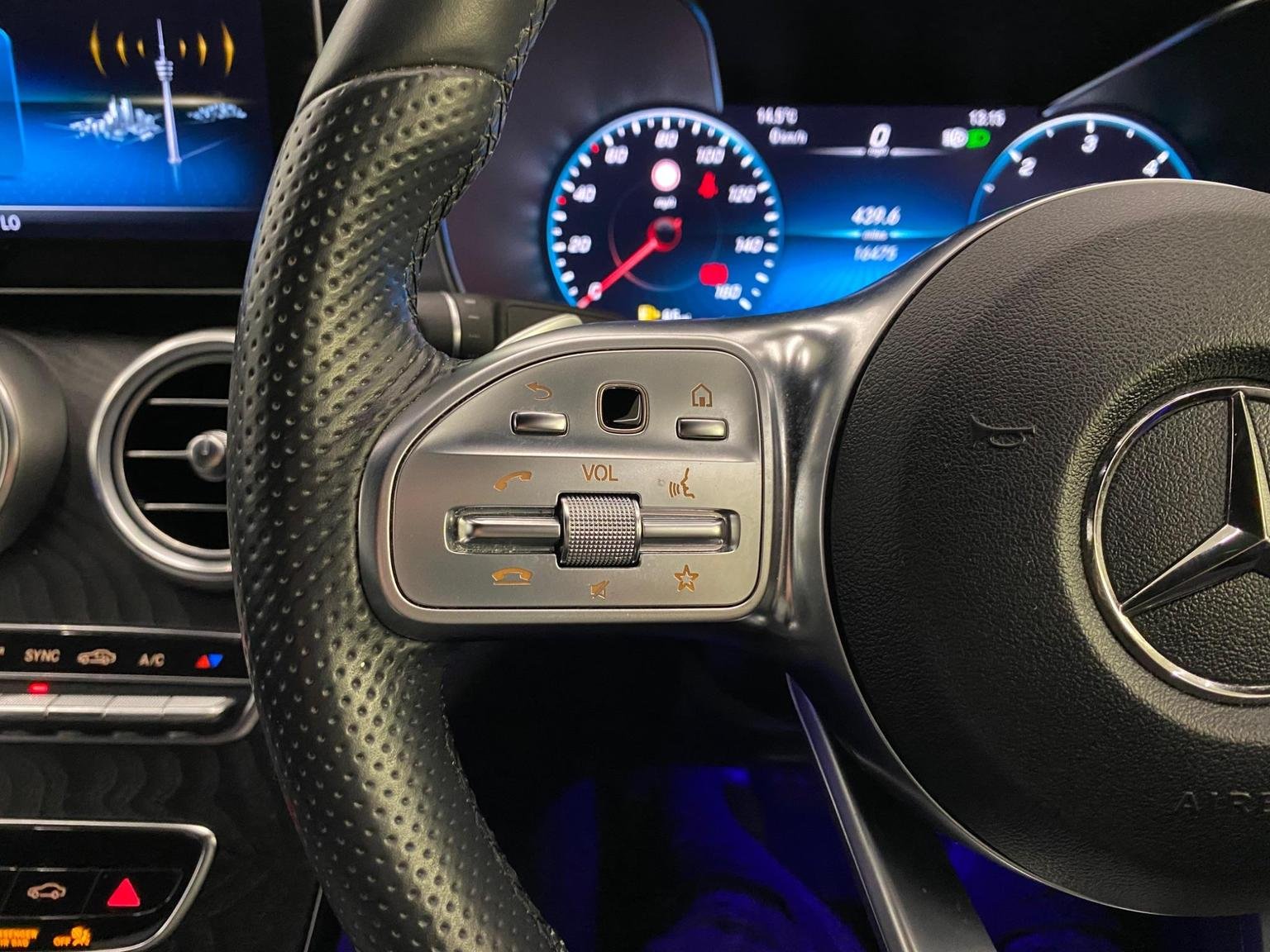 Mercedes Benz C Class