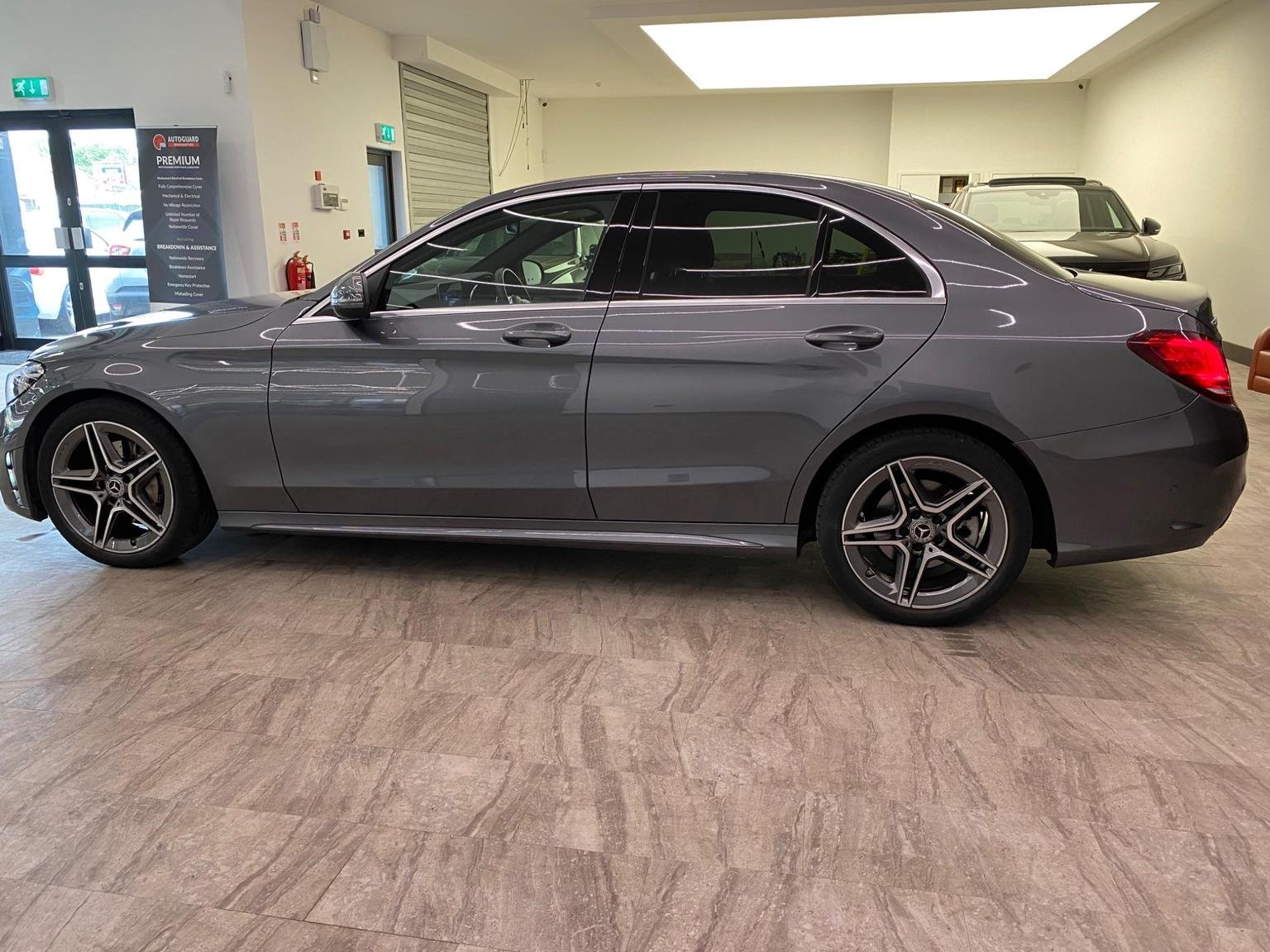 Mercedes Benz C Class
