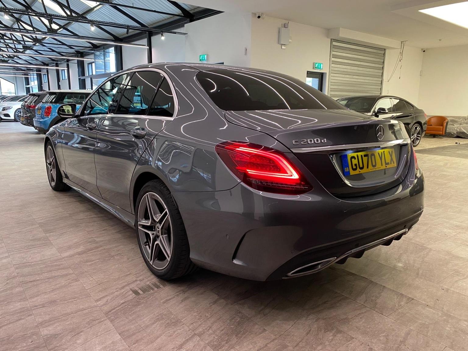 Mercedes Benz C Class