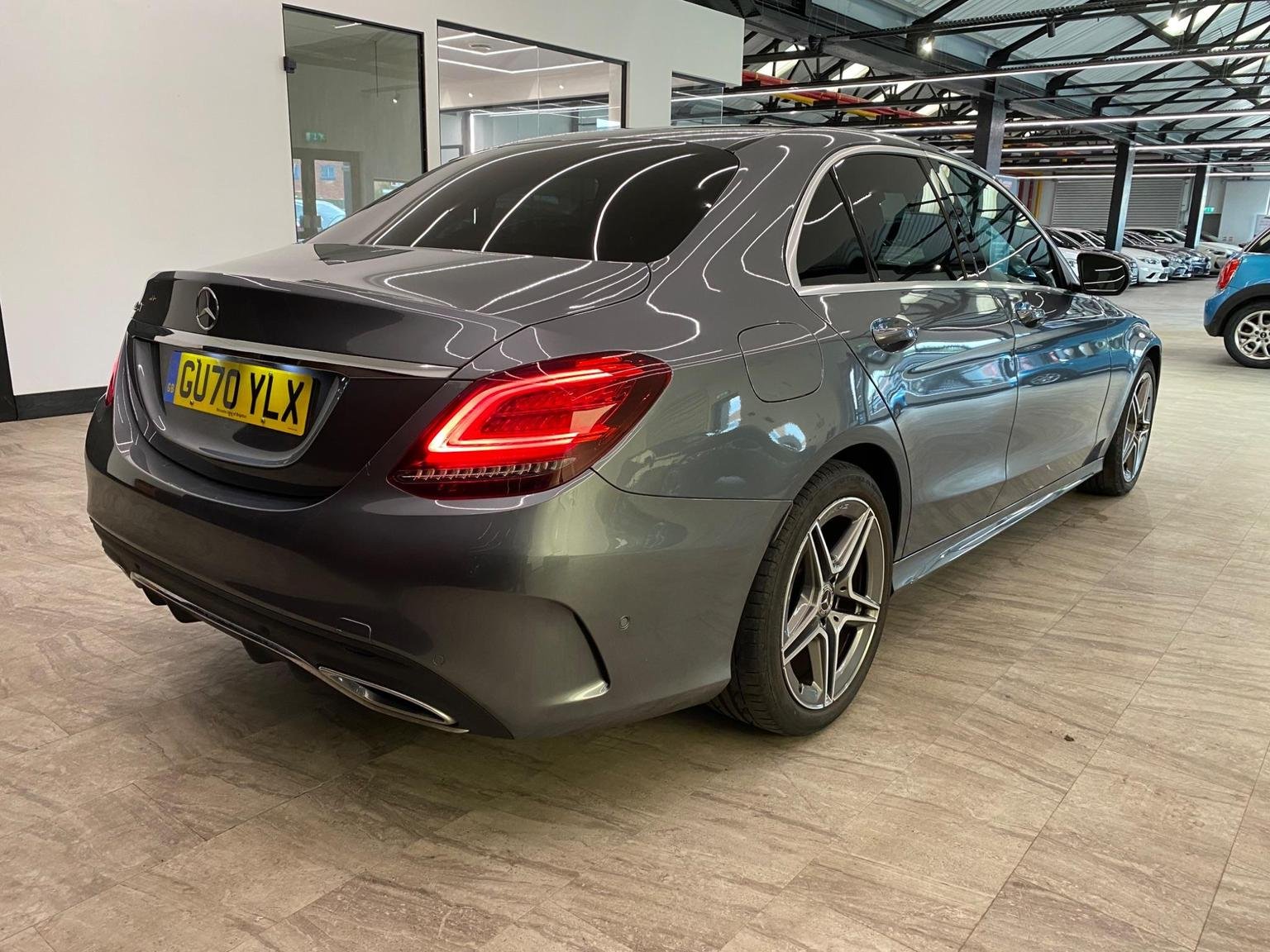 Mercedes Benz C Class