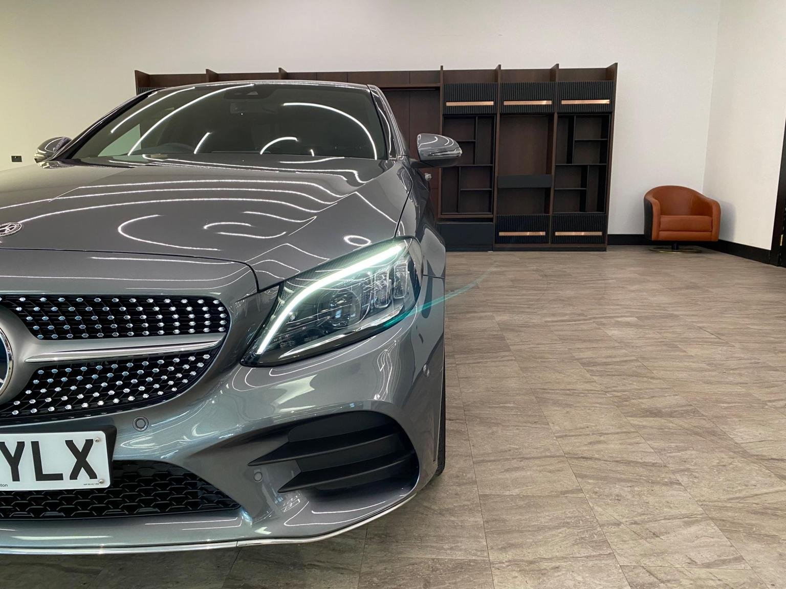 Mercedes Benz C Class