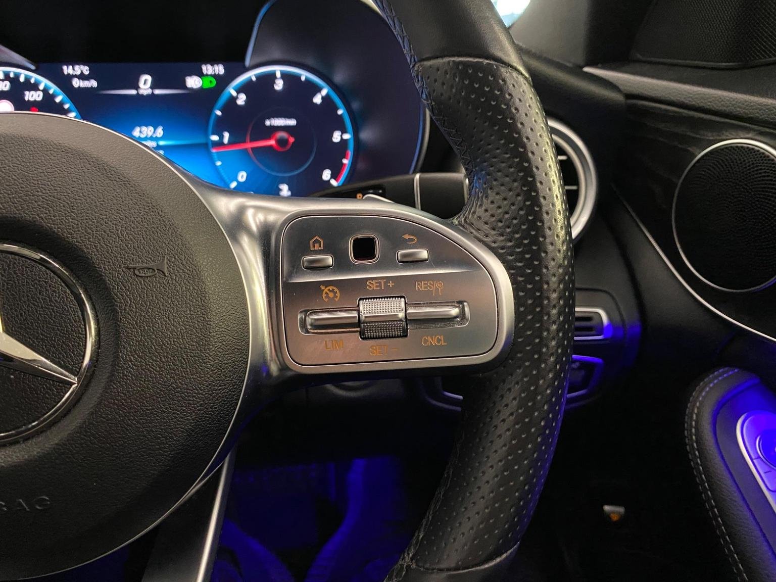 Mercedes Benz C Class
