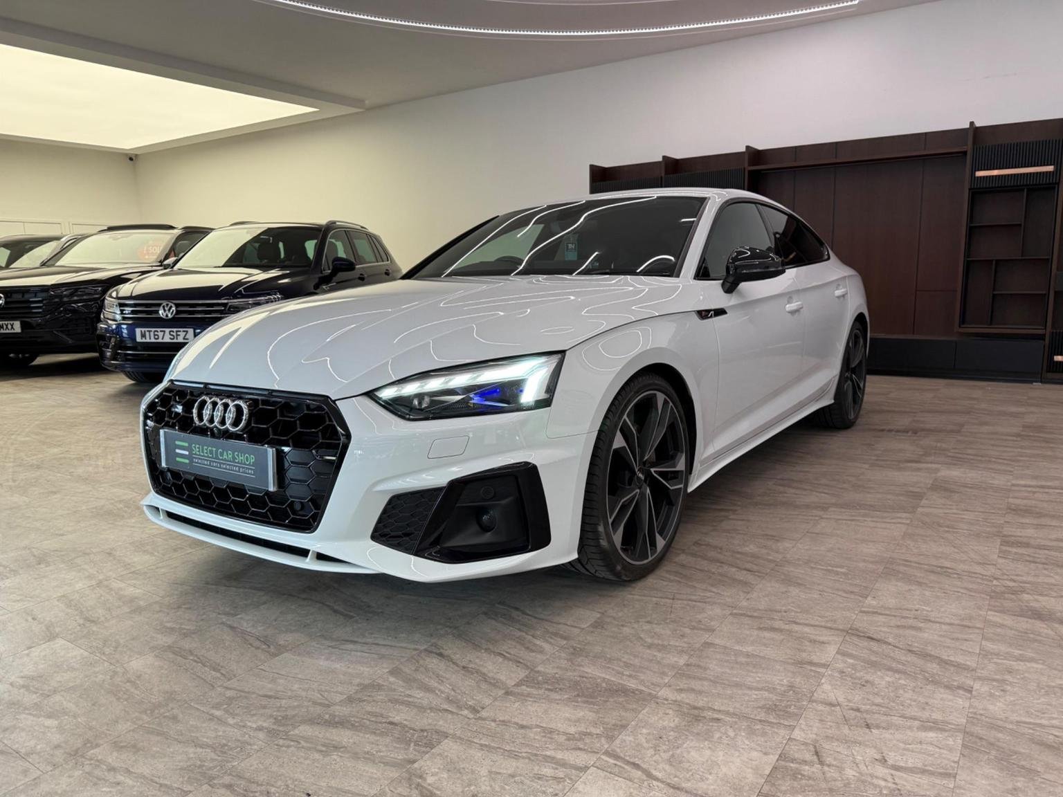 Audi A5