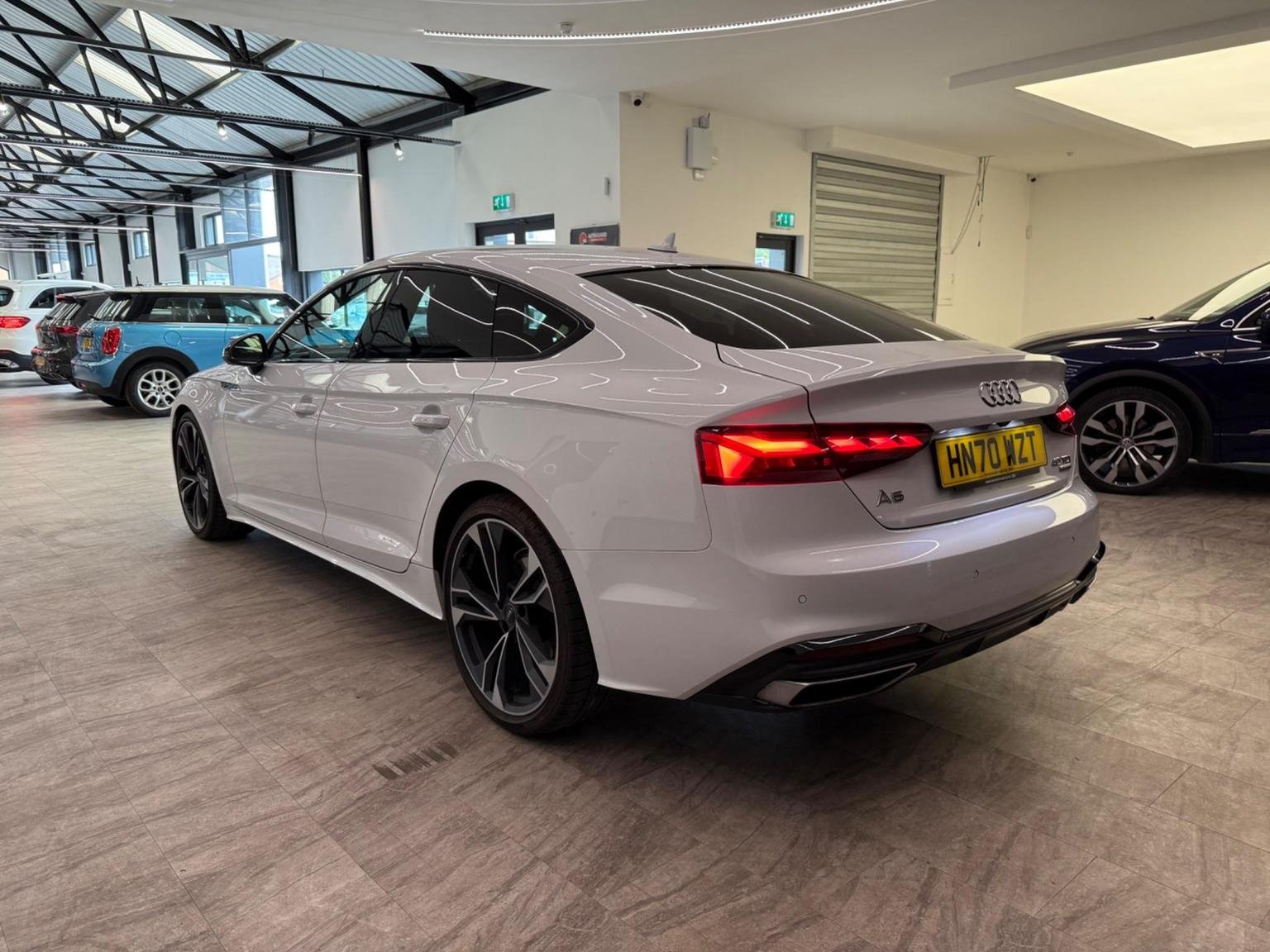 Audi A5
