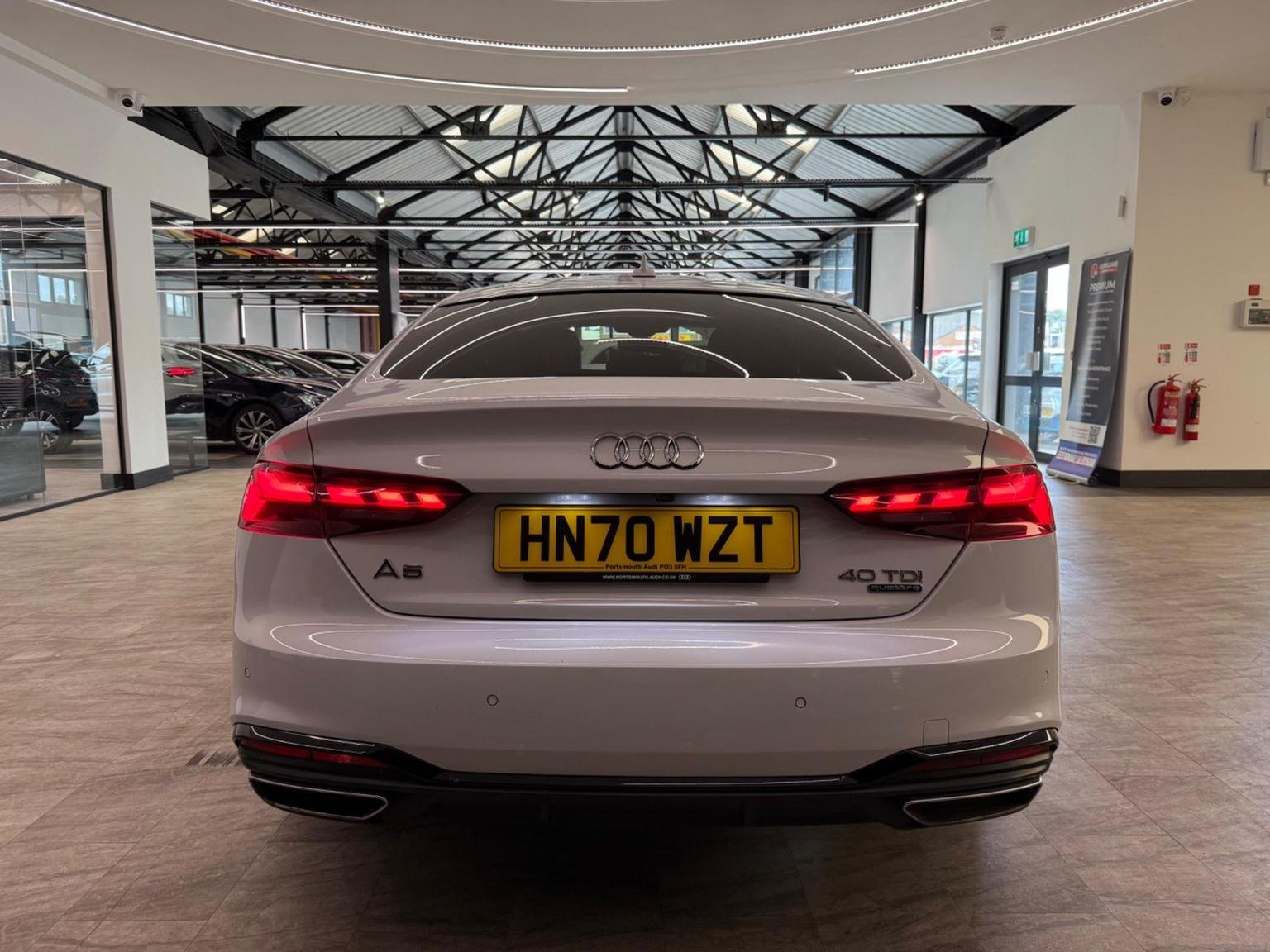 Audi A5