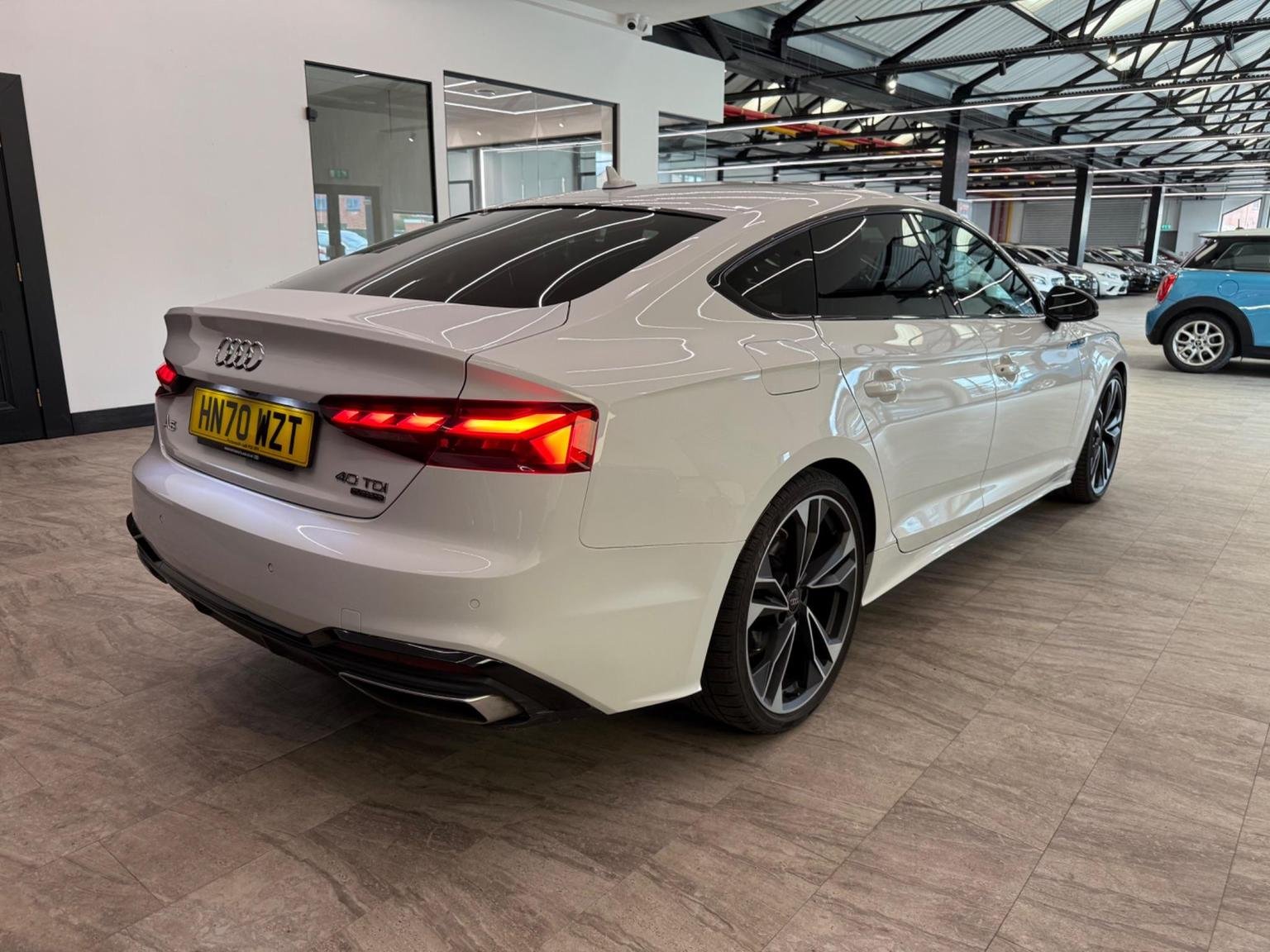 Audi A5