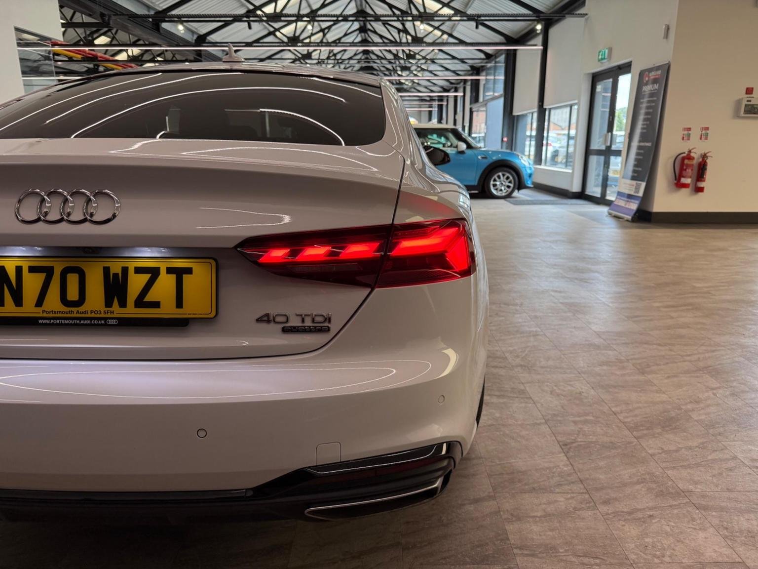 Audi A5