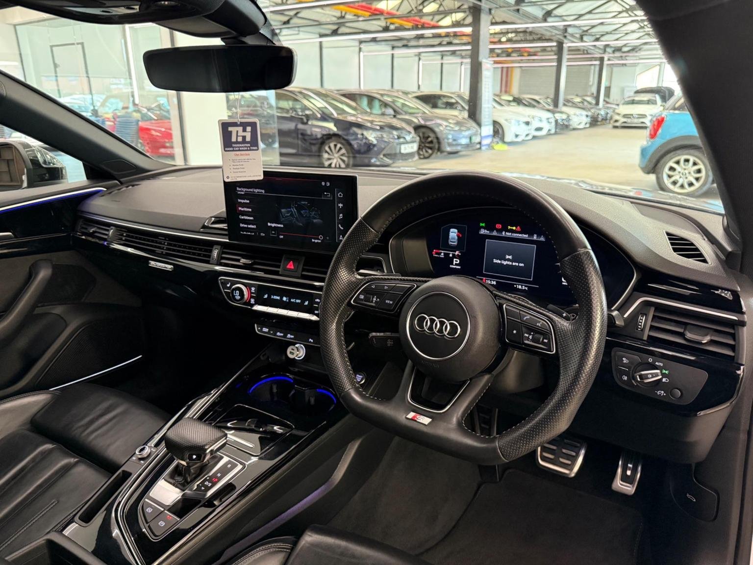 Audi A5