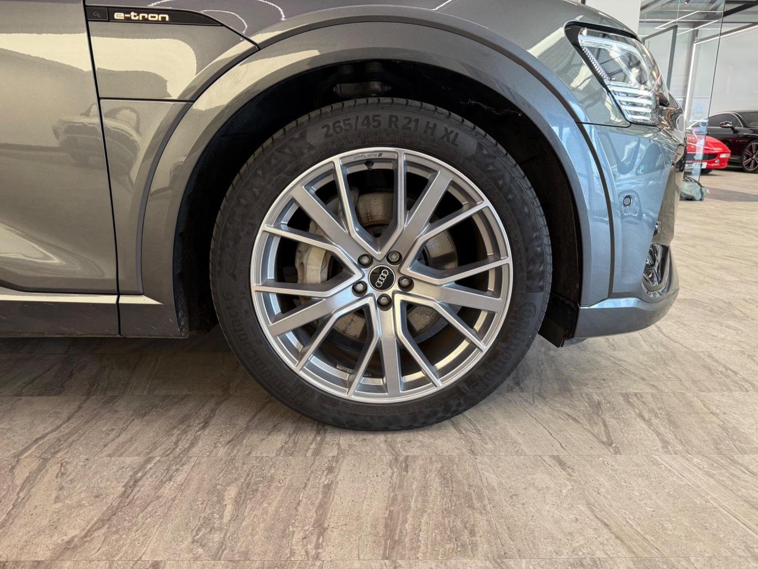 Audi E Tron
