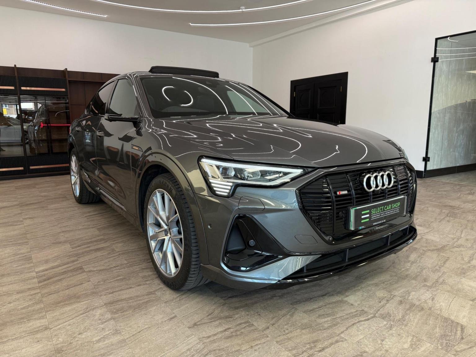 Audi E Tron