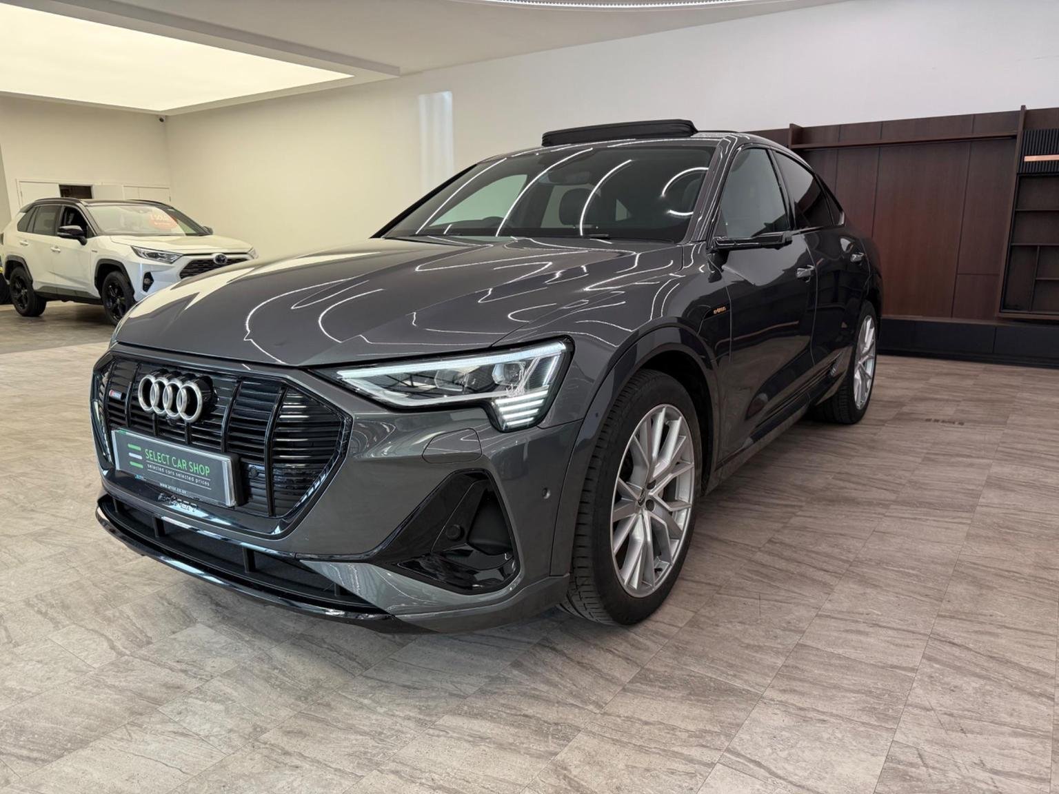 Audi E Tron