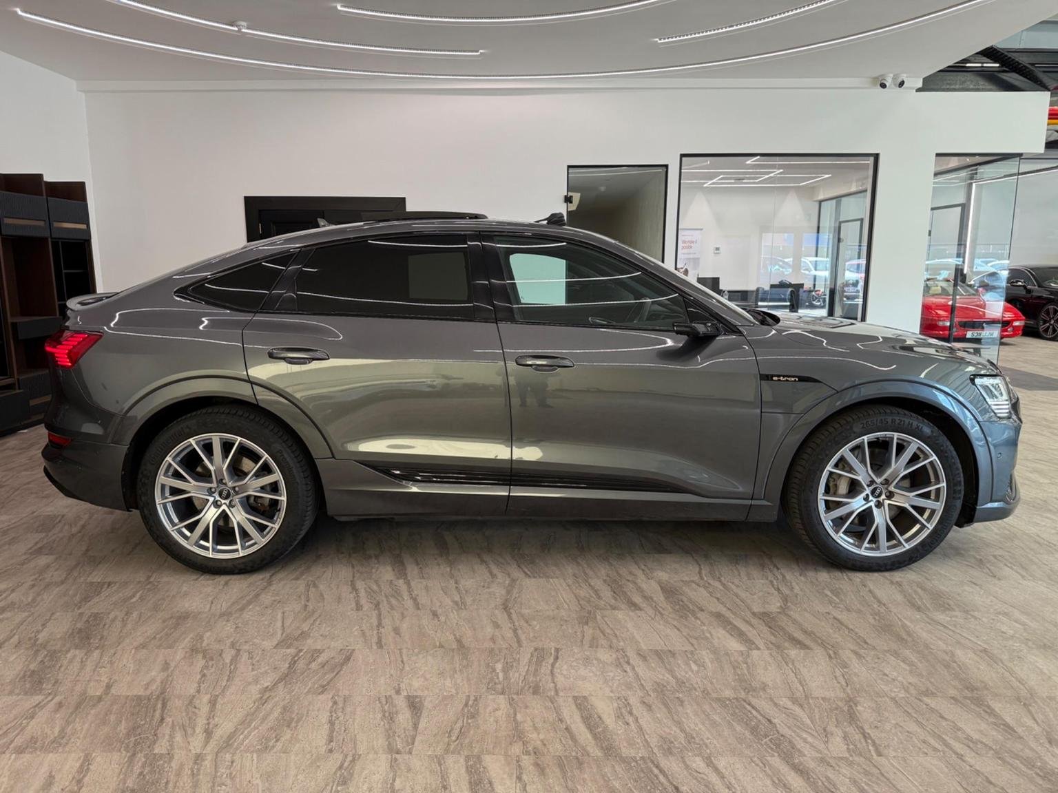 Audi E Tron
