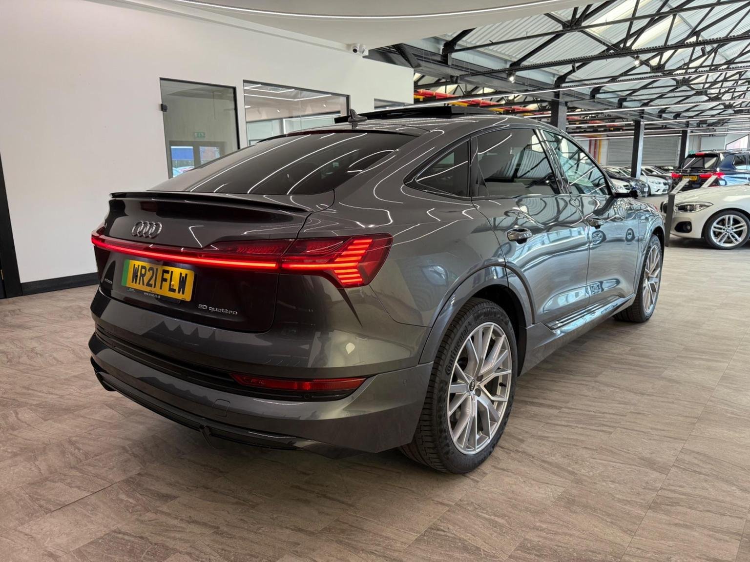 Audi E Tron