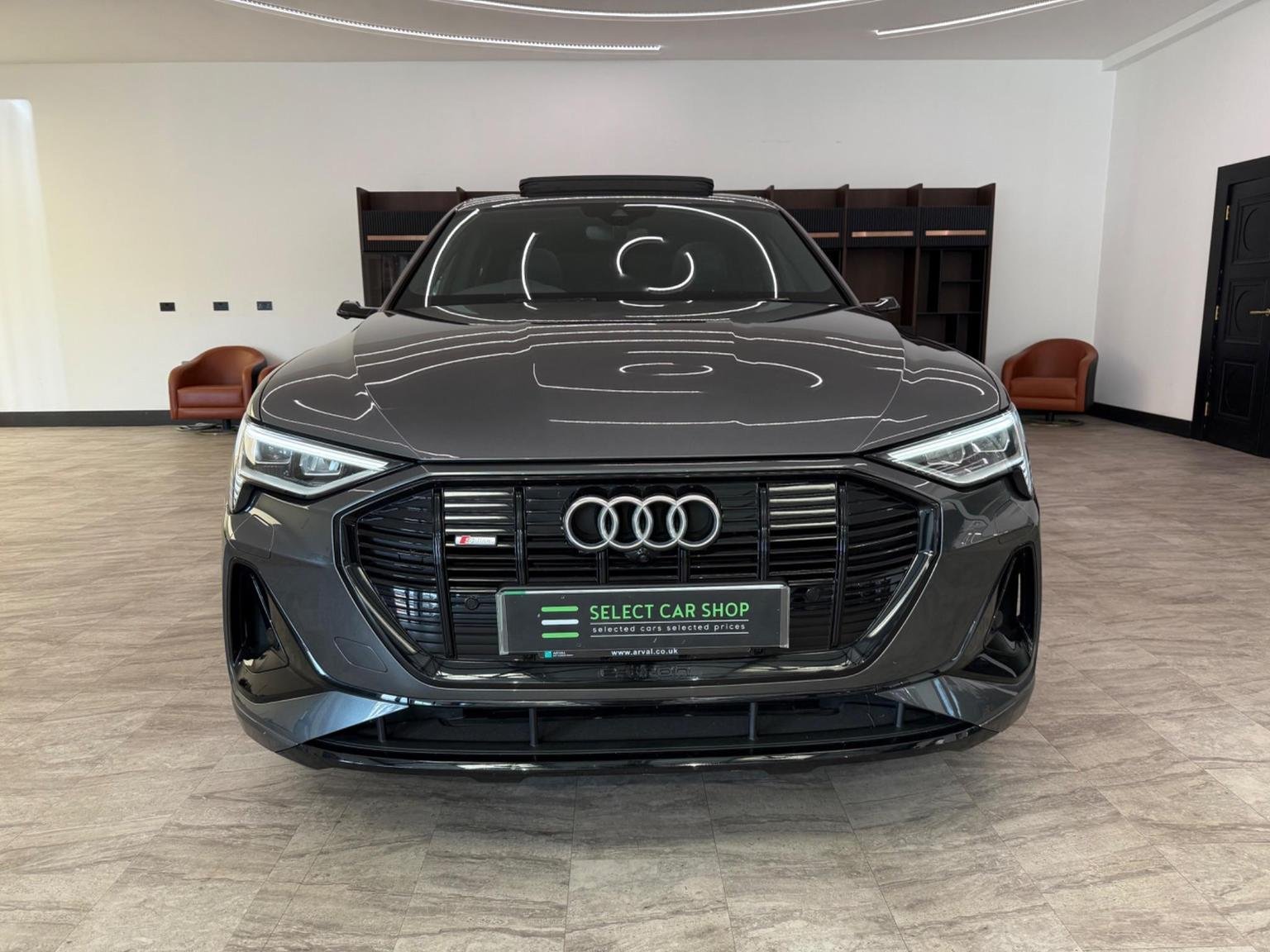 Audi E Tron