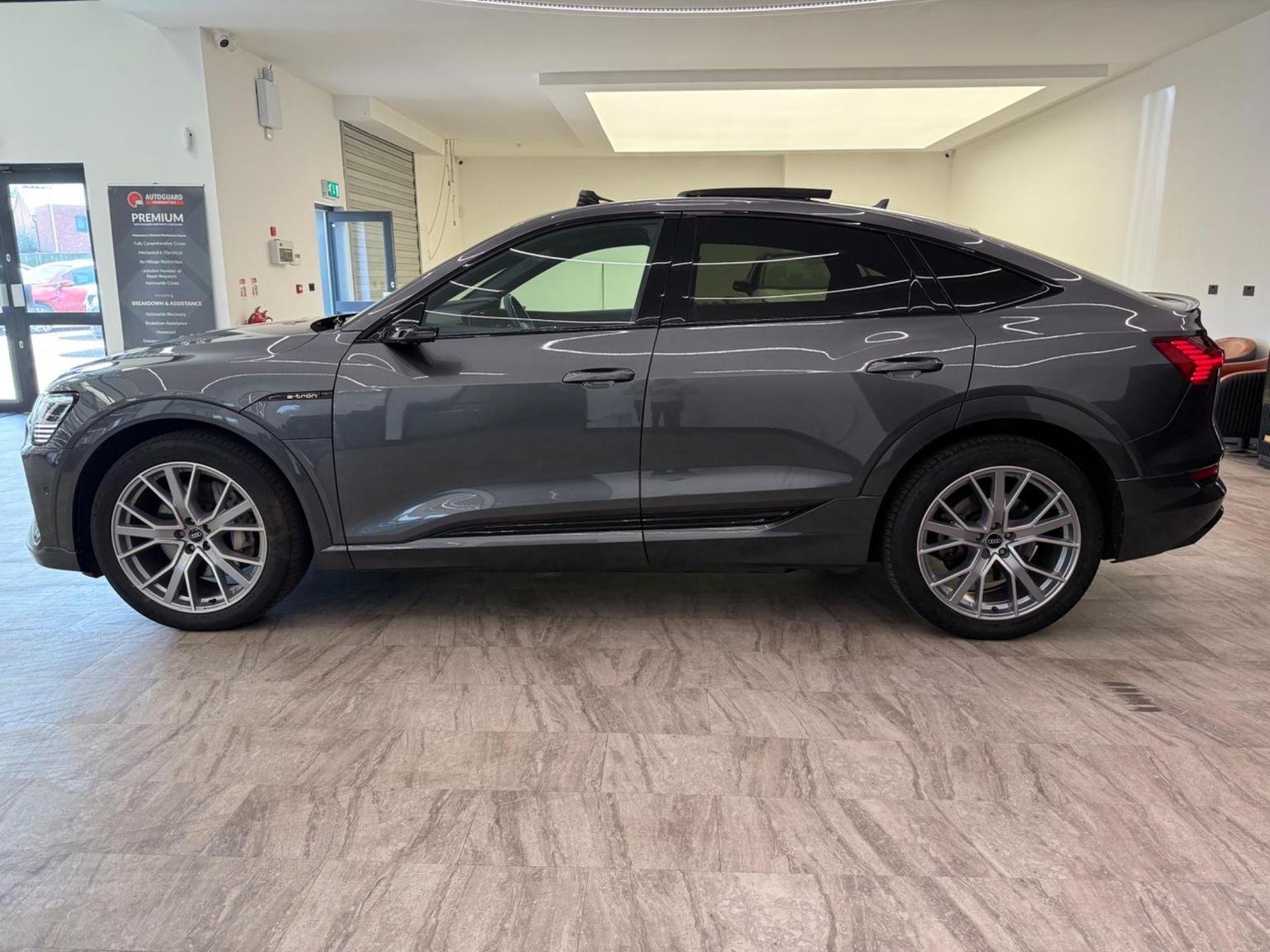 Audi E Tron