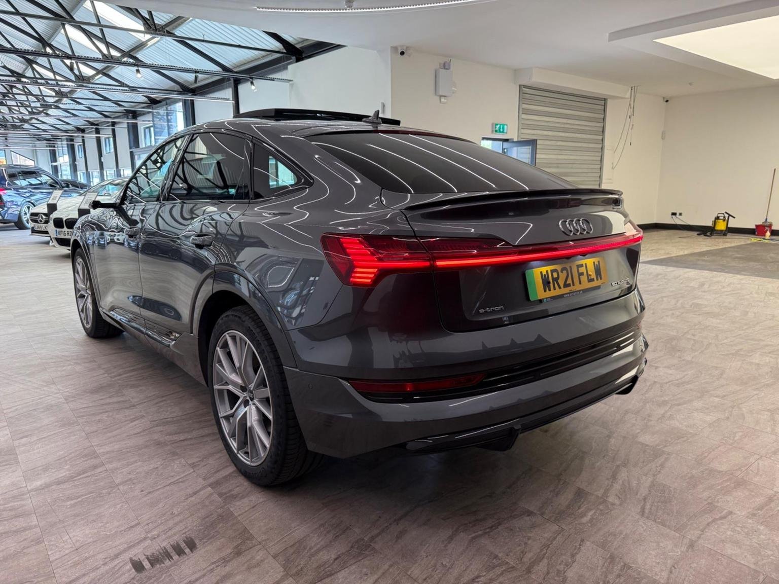 Audi E Tron