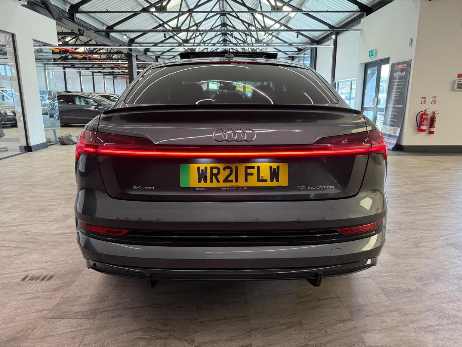 Audi E Tron