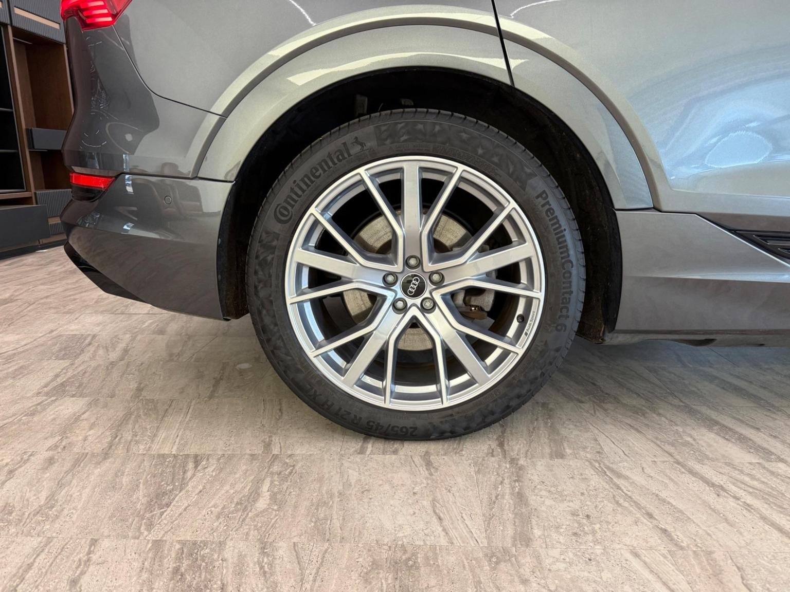 Audi E Tron