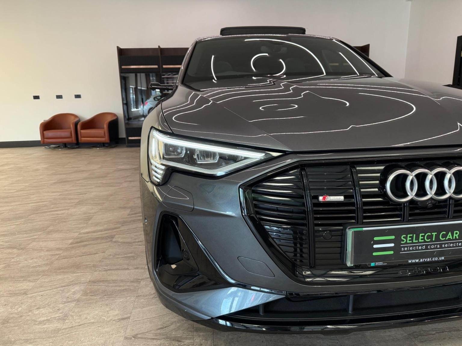 Audi E Tron