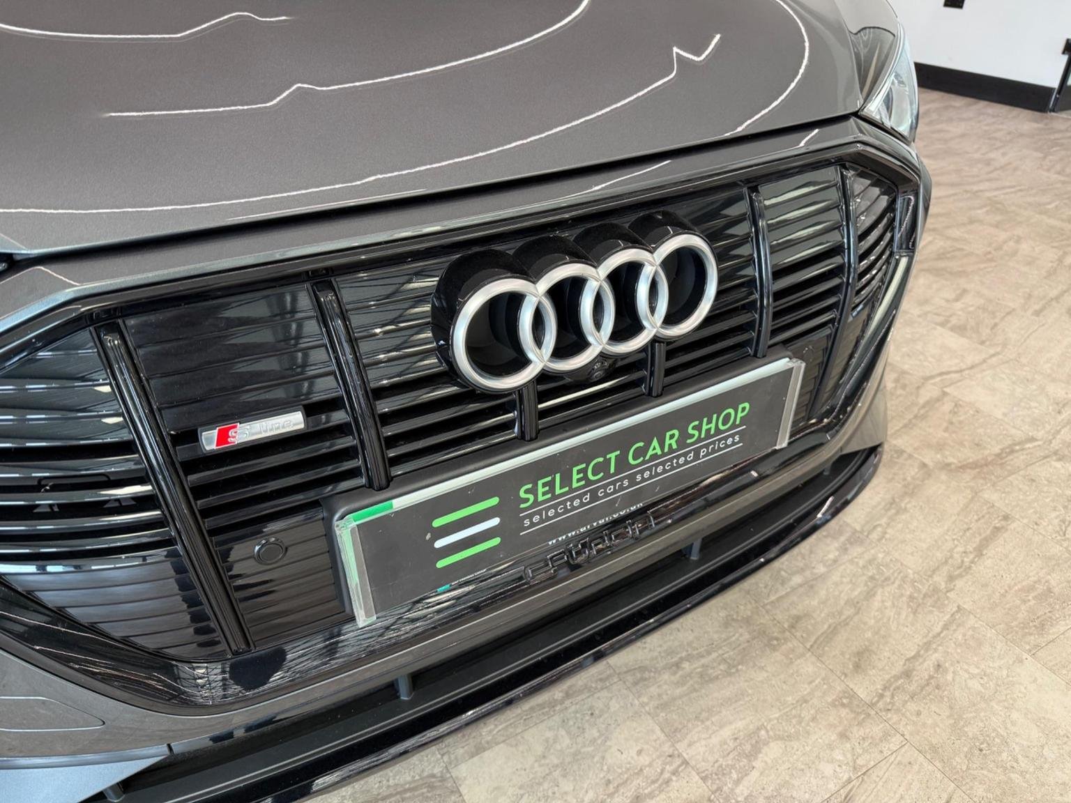 Audi E Tron