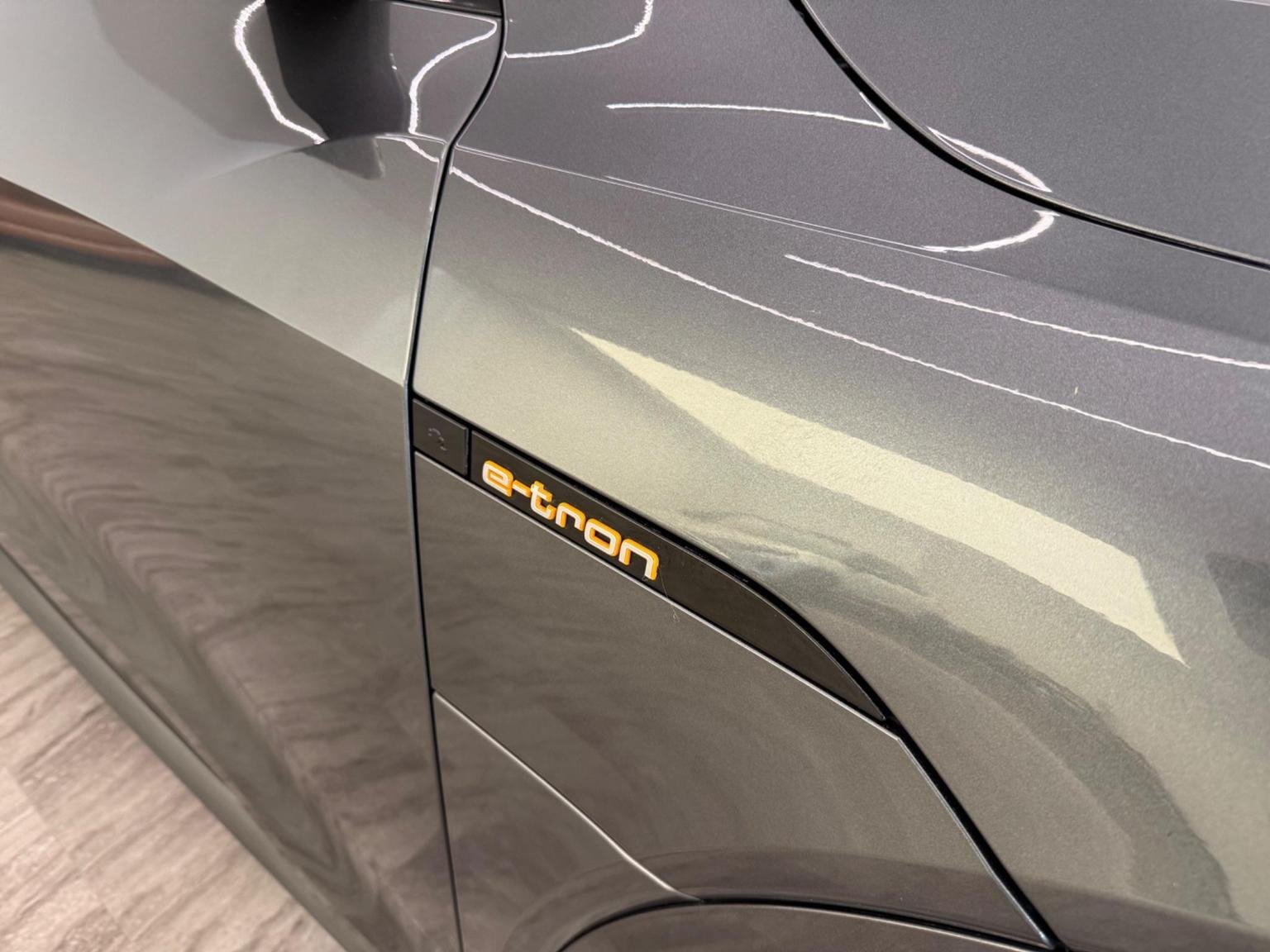 Audi E Tron