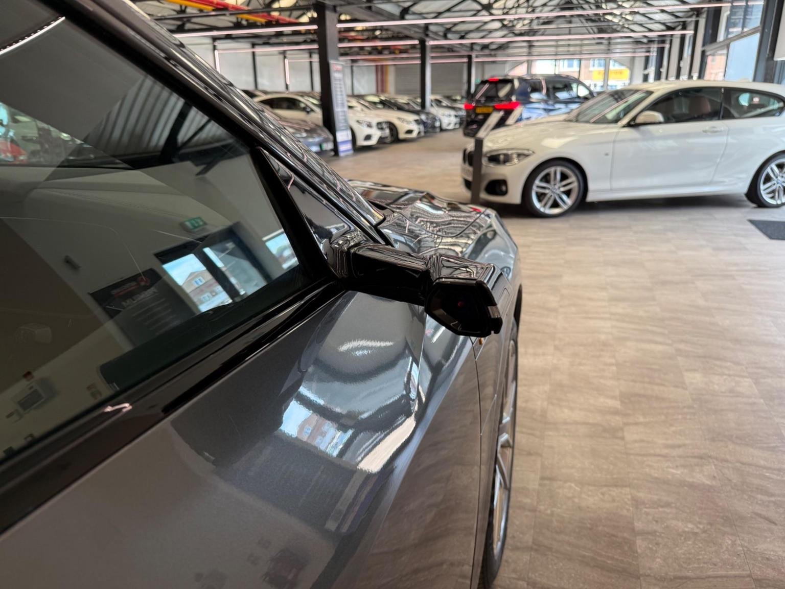Audi E Tron