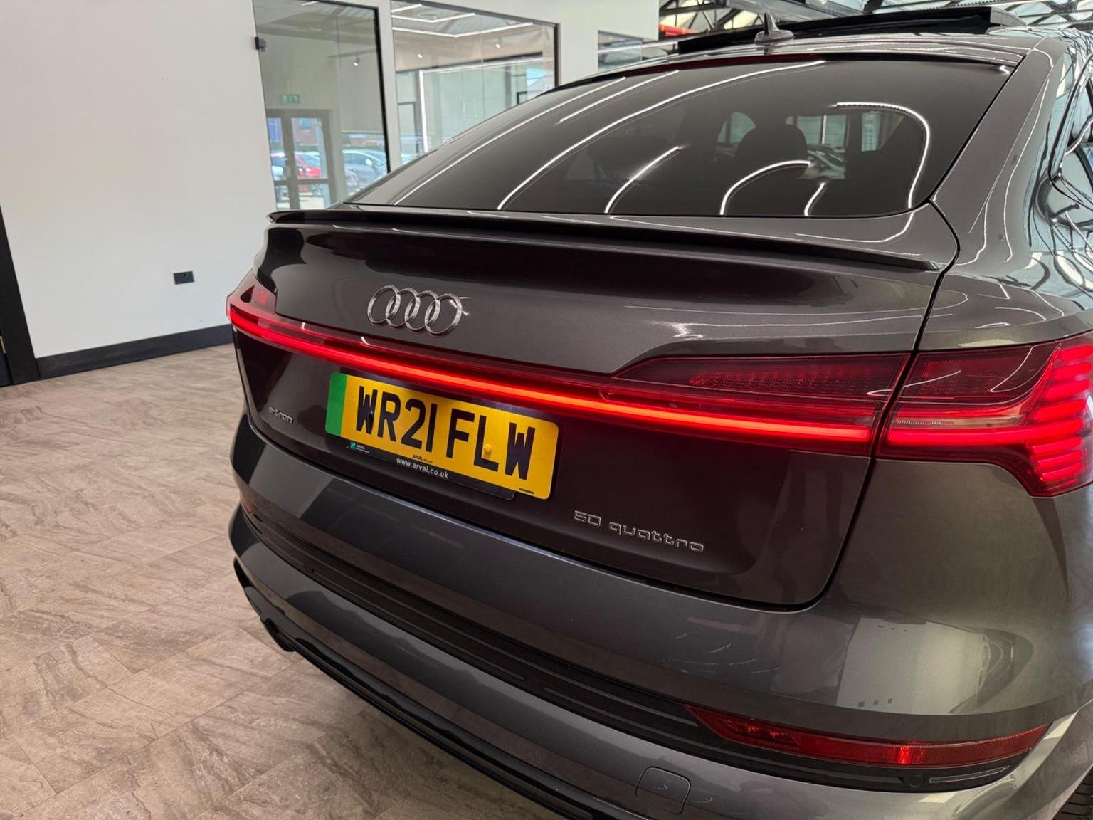 Audi E Tron