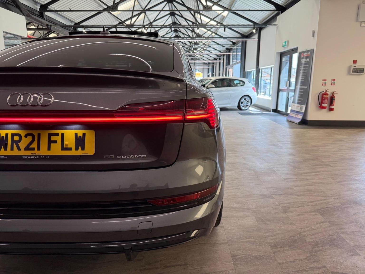 Audi E Tron