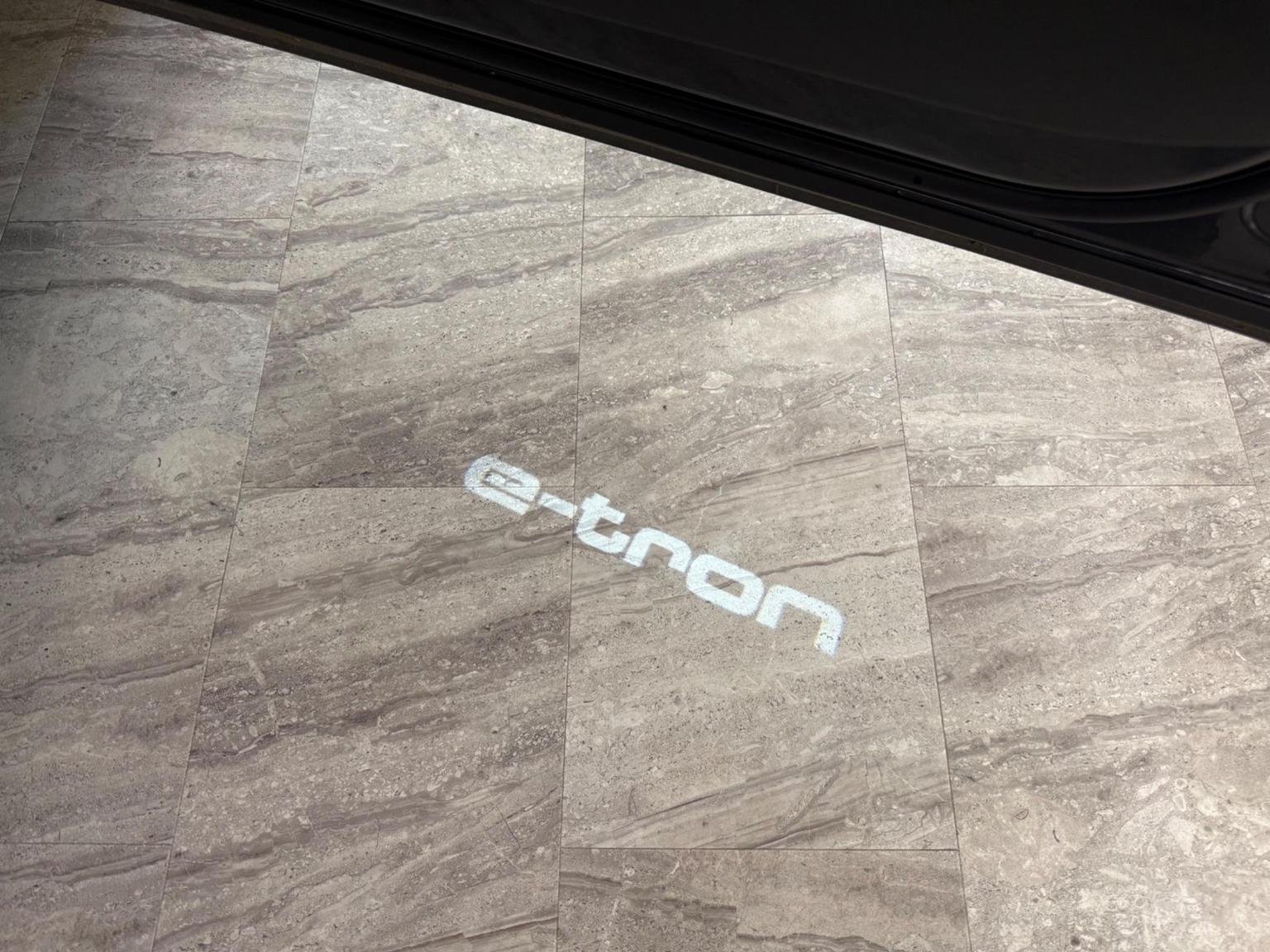 Audi E Tron