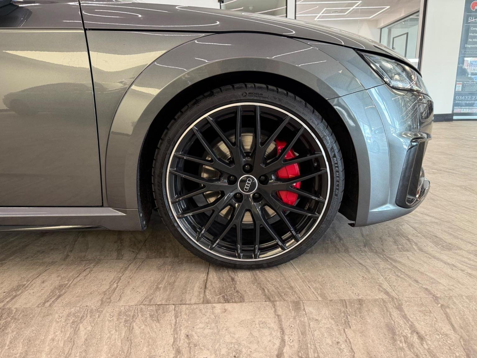 Audi TT